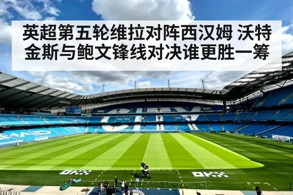 premier league football stadium